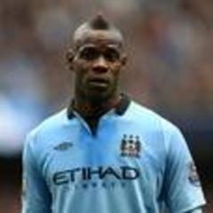 Manchester City face Balotelli reunion