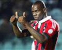 Balotelli set for Manchester City reunion