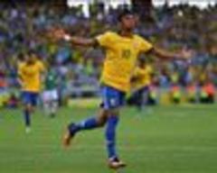 We want to make the fans happy - Neymar