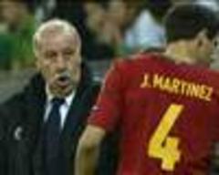 'iniesta is out of this world' - javi martinez