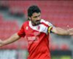 Official: Gattuso named new Palermo coach