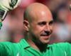 Reina rules out Liverpool exit
