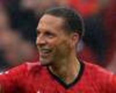 Rio Ferdinand: Only Cantona should wear his collar upturned