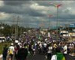 World Cup protests gather pace in Brazil