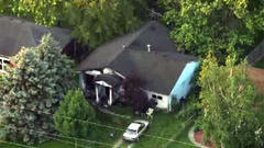 Fire Chief: Overnight Lebanon house fire was intentionally set