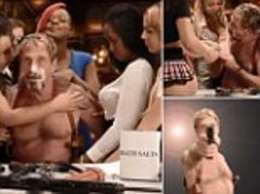 john mcafee video: bizarre video of john mcafee boasting about having sex and snorting 'bath salts' as he slams former anti-virus company