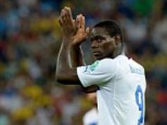 Mario Balotelli to face Manchester City in pre-season as AC Milan drawn against them in Audi Cup