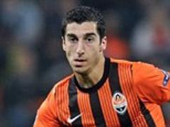 Shakhtar Donetsk chief: No Liverpool approach for  £22m Henrikh Mkhitaryan yet