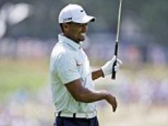 Tiger Woods out until The Open as elbow injury keeps him out for a month