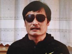 blind chinese activist could jump to pro-life think tank