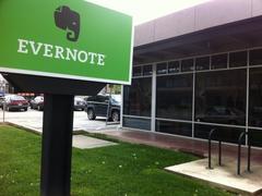 evernote just made it a lot easier to organize your email