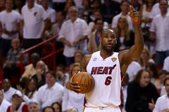 the miami heat stage an epic comeback, beat the spurs in one of best nba games of all time