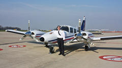 New flight tool