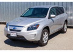 2012 toyota rav4 ev