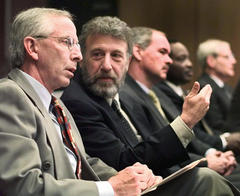 Fremont-based Men's Wearhouse ousts founder, pitchman George Zimmer