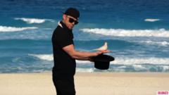 and now here’s jimmy kimmel’s insane channing tatum music video