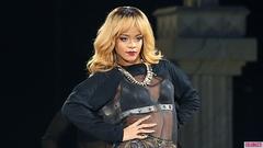 Watch: Rihanna Whacks Unruly Fan With Microphone During Concert