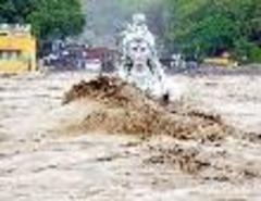 Monsoon fury in North India: Death toll rises to 131