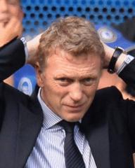 David Moyes set for Manchester United bow at Swansea
