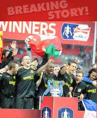 FA Cup final given own date