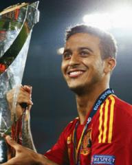 Manchester United will have to pay more for hat-trick hero Thiago Alcantara