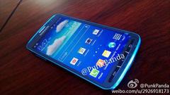 AT&T Samsung Galaxy S4 Active Poses For The Camera