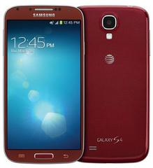 Red Aurora Samsung Galaxy S4 Lands On AT&T