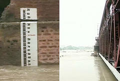 Flood threat in national capital looms large with Yamuna flowing above danger mark