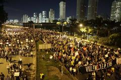 Thousands on Sao Paulo streets as Brazil protests against public spending continues