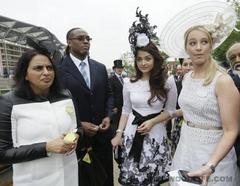 aishwarya rai bachchan’s style at the royal ascot: very high-class!
