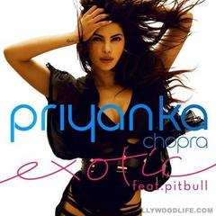 Does Priyanka Chopra look Exotic on the cover of her new single?