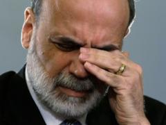 fed announces possible end to quantitative easing, stocks crash