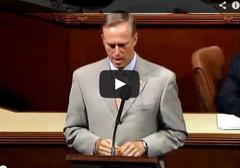 Huffman: Our Planet is Warming ... It Will Only Get Worse
