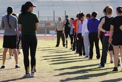 sheriff's department touts women warriors fitness invitational