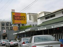 former owner of west hollywood's barney’s beanery dies at 87