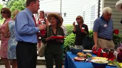 Greenwich League Of Women Voters Host Legislators