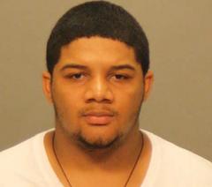 Police Nab Man for Greenwich Car Parts Thefts