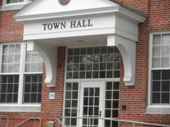 Board of Health Inspects Sherborn Restaurants