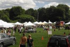 what's growing on at the plymouth farmers' market?