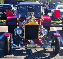 kruizers raise money with annual show
