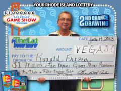 portsmouth man wins las vegas trip, chance for $1 million
