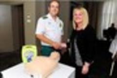 charity is on course to help save even more lives