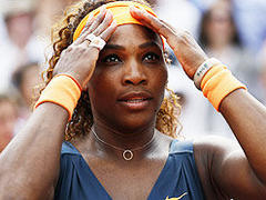 serena williams' remarks on rape victim attract attention