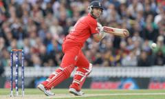 England beat South Africa in the first semi-final