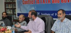 Pakistan: FATA woes related to absence of governance, WoT