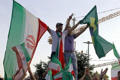 ‘Brazil here we come,’ Millions of Iran fans sing