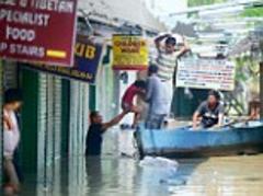 Delhi monsoon: Vegetable prices DOUBLE in Delhi as traders exploit monsoon disruption... While health experts warn of deadly dengue risk