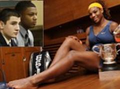 Serena Williams statement apologises after Rolling Stone interview said Steubenville rape victim was 'lucky'