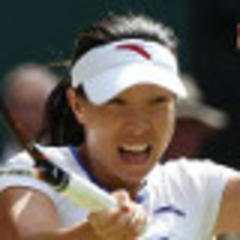 'crazy' zheng lifts burden off li na