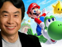 Miyamoto says devs should avoid games that look and feel the same